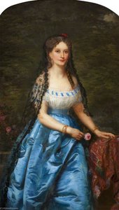 Lady Farren — شيفالييه لويس ويليام ديسانج