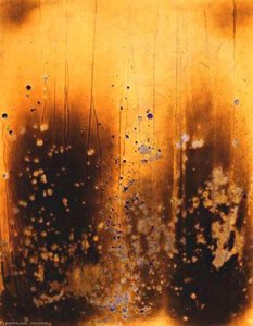 Fire Painting F6 — إيف كلاين