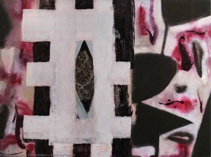 Black And Maroon — Jeffrey Dellow