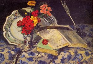 Still Life — Ferdinand Guillaumin
