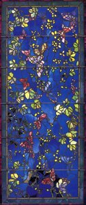 Butterflies And Foliage 1 — جون لافارج
