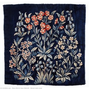 Vevde Sittecover — Mary Vaux Walcott