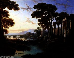 A classical landscape