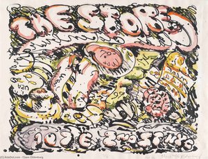 Store poster
