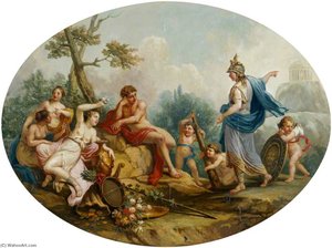 Hercules between Glory and the Passions