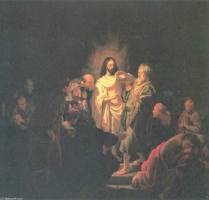 Christ Resurected