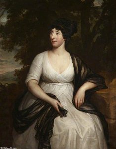 Mary Anne Caldwell — Hugh Douglas Hamilton
