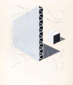 Strength Out of Straw, from the Early Series