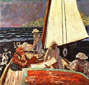 Mere — Pierre Bonnard