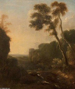 A Classical Landscape