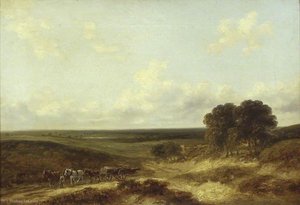 Mousehole Heath, Norfolk — George Vincent