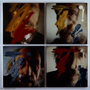 Four Self-Portraits 05.3.81