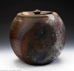 Lidded Jar