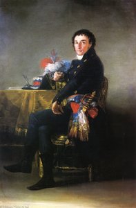 Untitled — Francisco De Goya