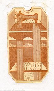 Exlibris of V.Cherkasova