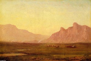 Pink Mountains