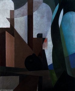 Composition with locomotive