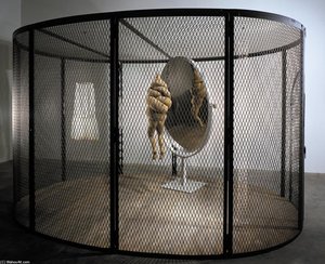 Cell Xxvi — Louise Bourgeois