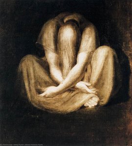 Silence — Johann Heinrich Füssli