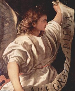 Ange — Titian