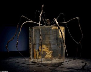 Spider — Луиза Жозефина Боруе
