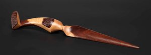 Australian Rosewood Letter Opener