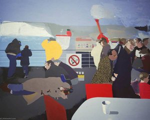 The First Of England — Humphrey Ocean