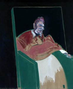 Study for a Pope VI