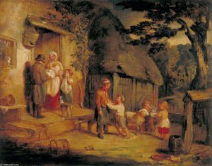The Pet Lamb
