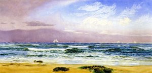 Shipping off the Coast