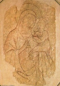 Virgin And The Child 4 — Fra Angelico