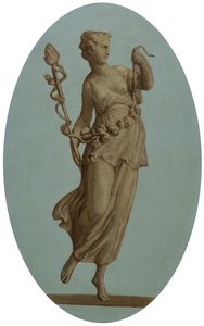 Bacchantes (6 Z 6 Okrągów) — Antonio Zucchi