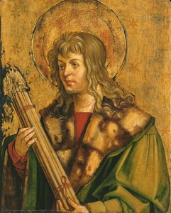 Saint Sebastian — Hans Von Kulmbach