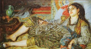 Odalisque (anche conosciuta come Una donna araba)
