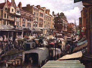 High Street, Whitechapel