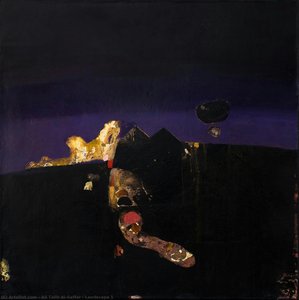 Landscape 1 — علي طالب الصفار