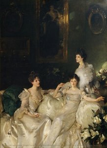 The Wyndham Sisters: Lady Elcho, Mrs. Adeane, and Mrs. Tennant