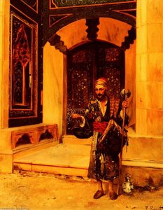 the beggar