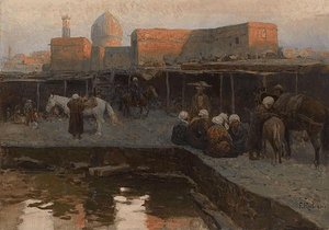 Caravanserai
