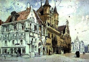 Malines, Maison du Conseil