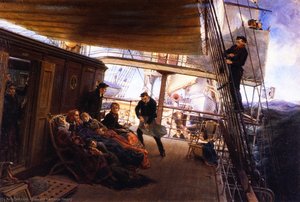 In the Roaring Forties