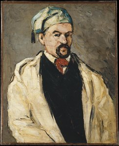 Antoine Dominique Sauveur Aubert (born 1817), the Artist's Uncle