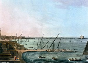 Alexandrie Et Phare