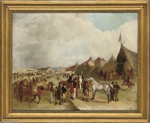 At The Horsefair