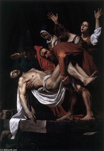 La Deposizione — Caravaggio