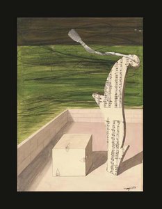 Sans Titre 3 — René Magritte