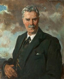 The Right Honourable Walter George Hepburne Scott, Baron Polwarth — David Alison