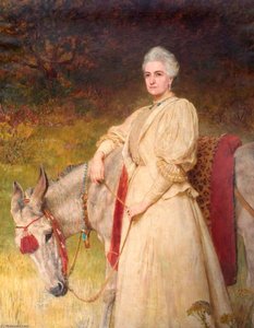 Lady Harriet Sarah Wantage