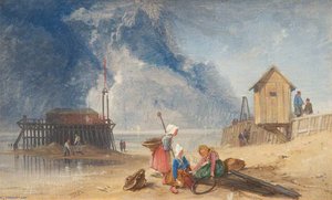 Norwegian Scene — James Baker Pyne