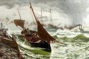 Saved — تشارلز نابيير هيمي